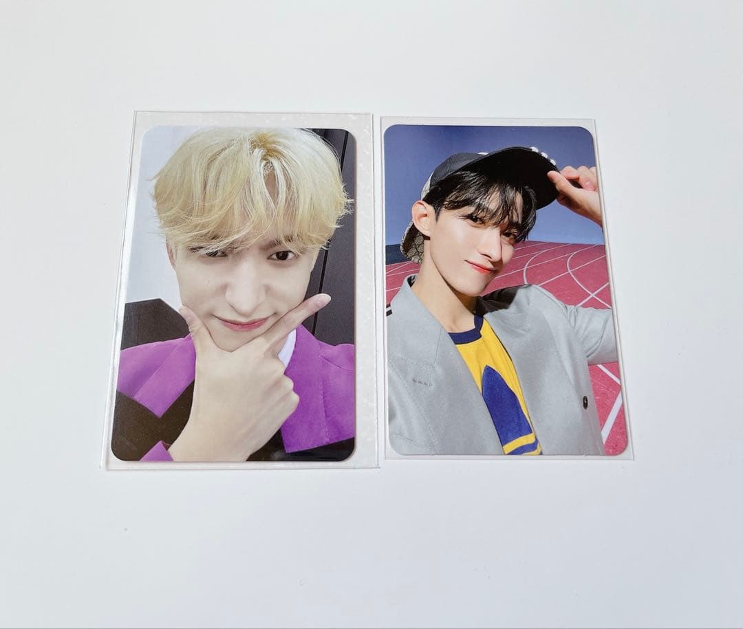 SEVENTEEN ドギョム トレカ - メルカリ