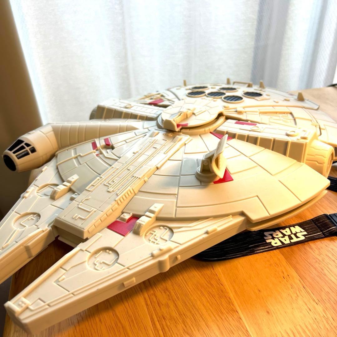 wdw 限定】スター・ウォーズ ミレニアム・ファルコン ポップコーン