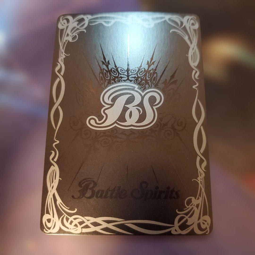 バトスピ 月光の神皇アルテ•ミストラル•ビット 3on3WINNER プロモ