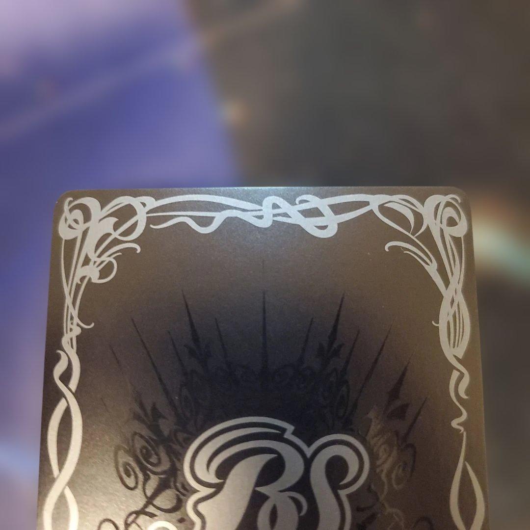 バトスピ 月光の神皇アルテ•ミストラル•ビット 3on3WINNER プロモ