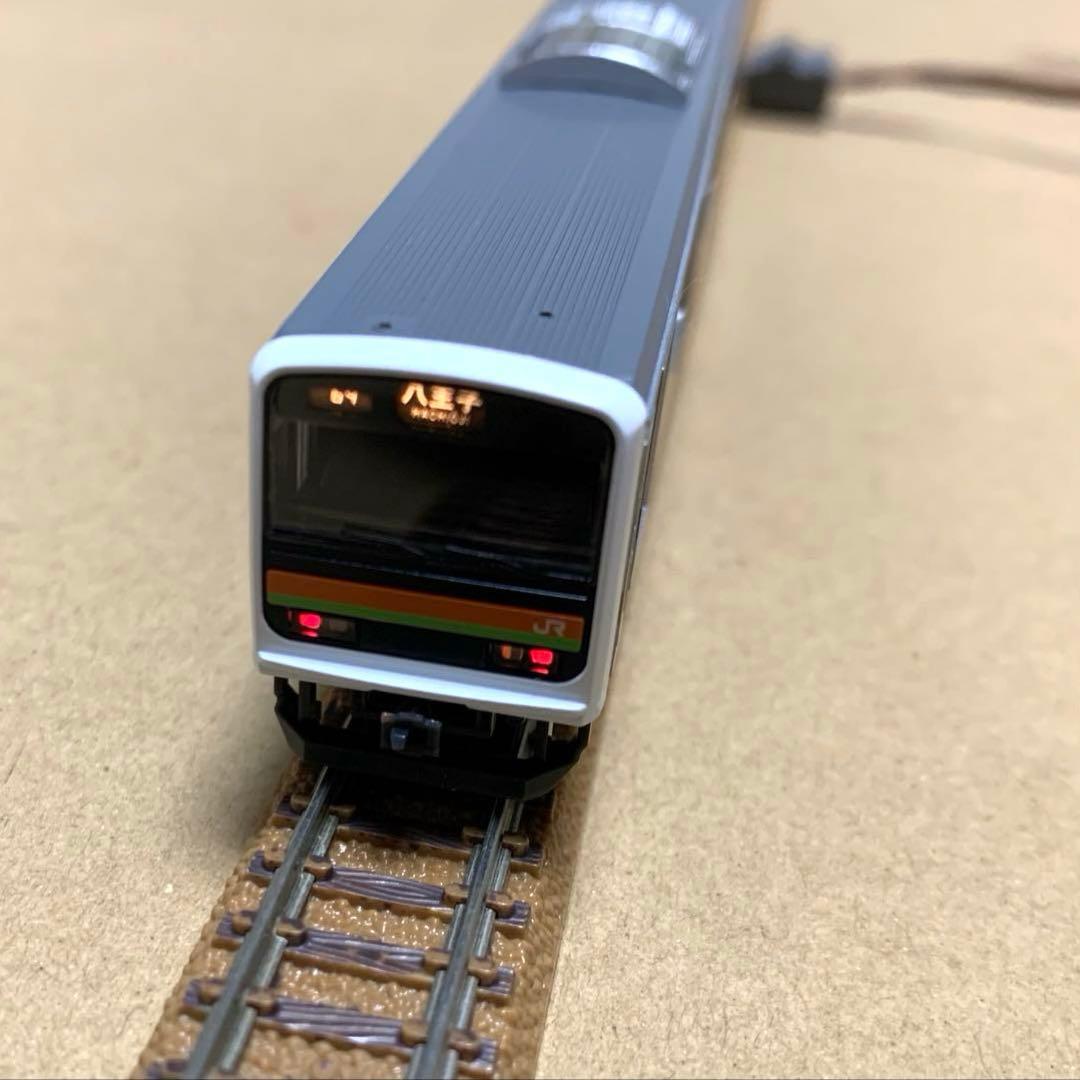 《限定品》TOMIX 92920 209系3000番台　八高線　Nゲージ