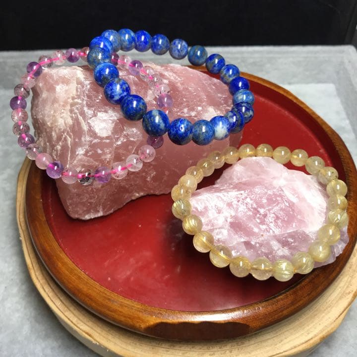 500★特別ご提供★ナチュラルラフ原石【ブラジル産『紅石英』ロッククリスタル】❤️