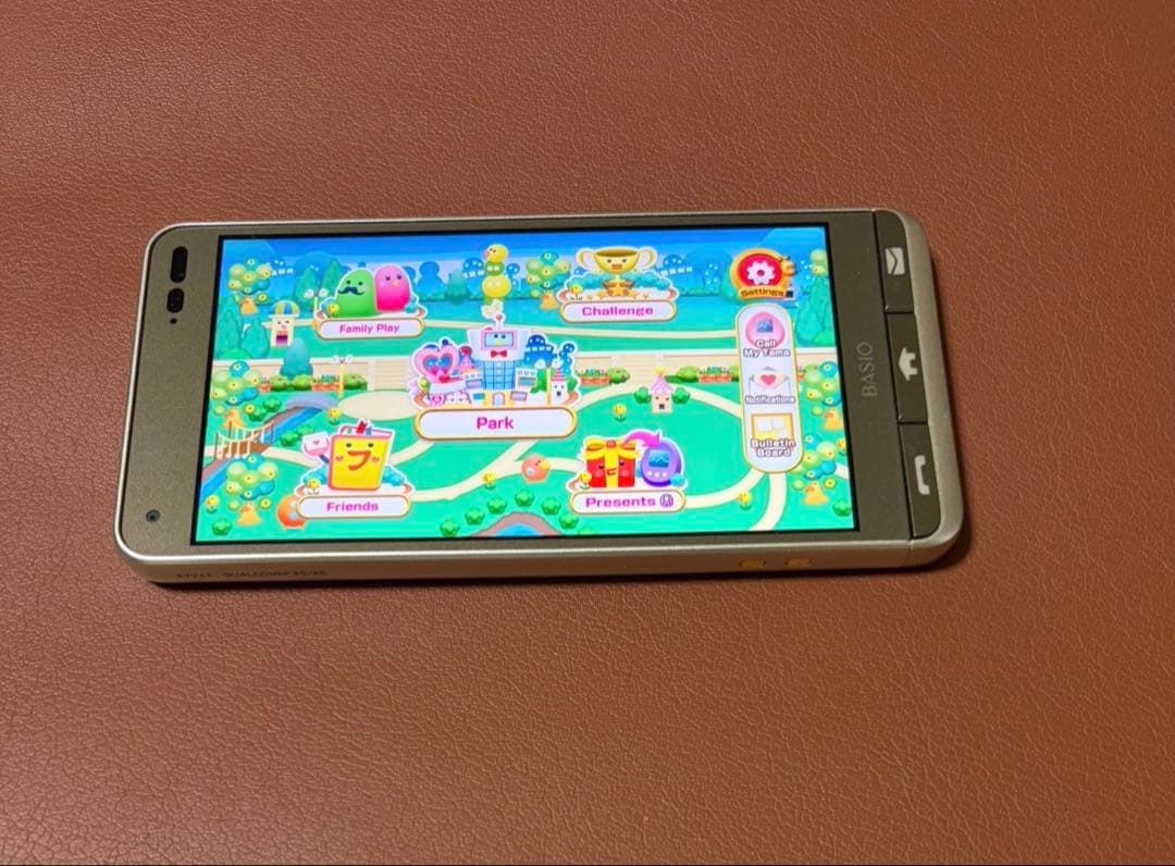 たまごっち用 スマホ ID IDL P'S 4U+ みーつ - メルカリ