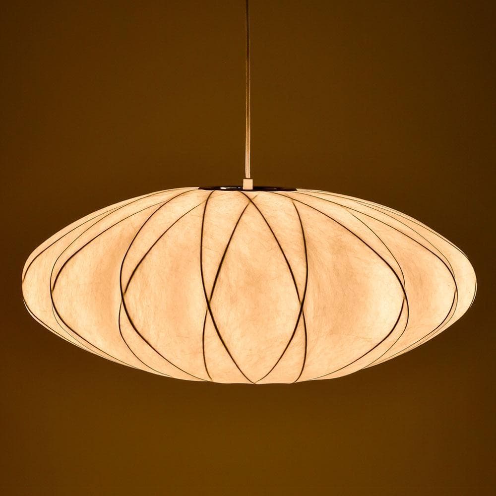 ジョージ・ネルソン バブルランプ 照明 ソーサー クリスクロス ライト P10M