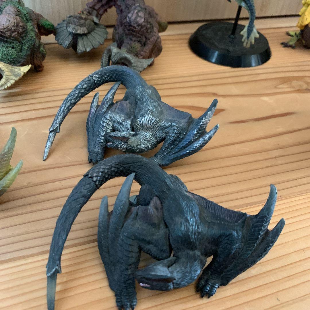 モンハンフィギュア まとめ売り - メルカリ