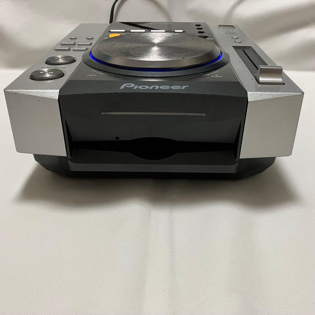 ☆値下げ☆ 【動作品】Pioneer CDJ-200コンパクトディスクプレーヤー