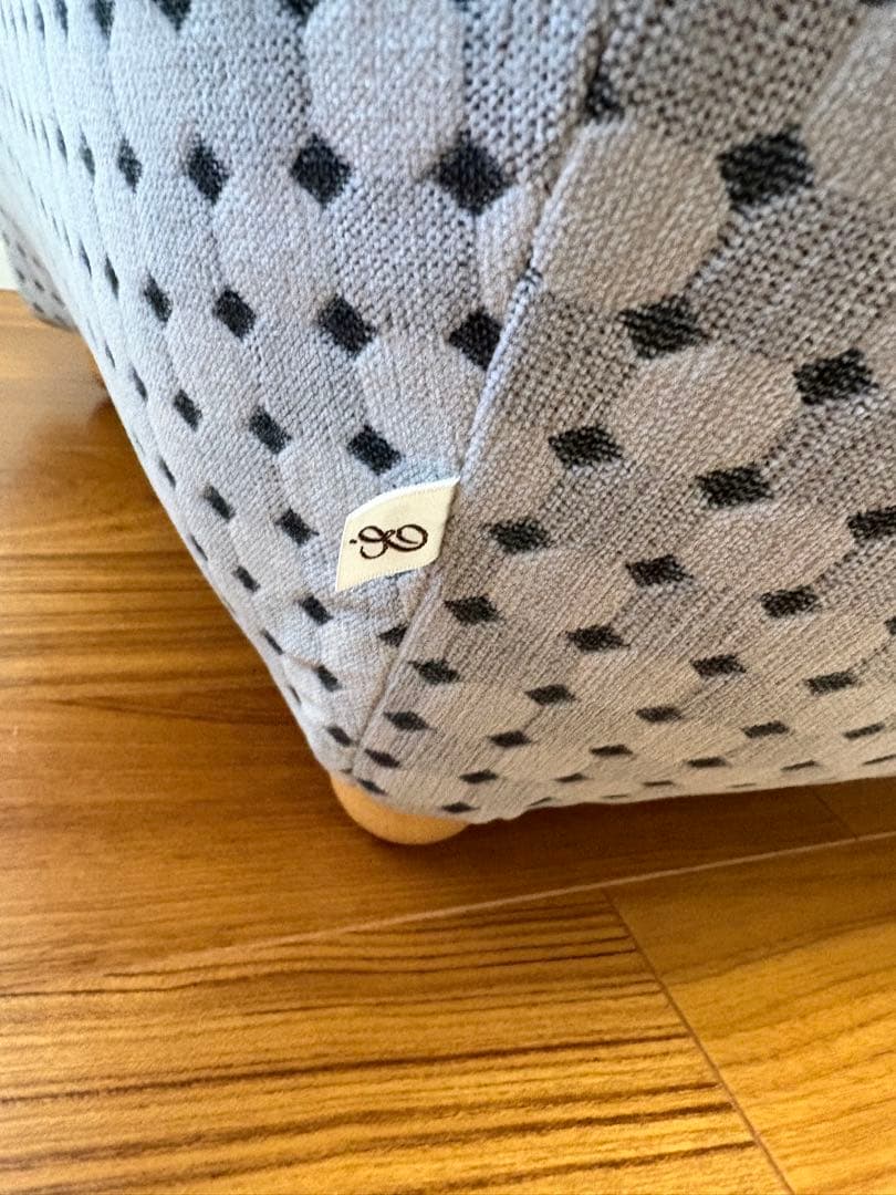 Idee x スヴェンソン コラボ ミニミラーアームチェア ソファ