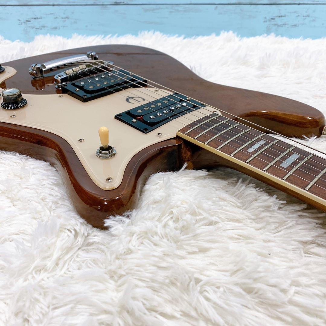 70年代ビンテージギター Epiphone Wilshire マツモク製造 - メルカリ