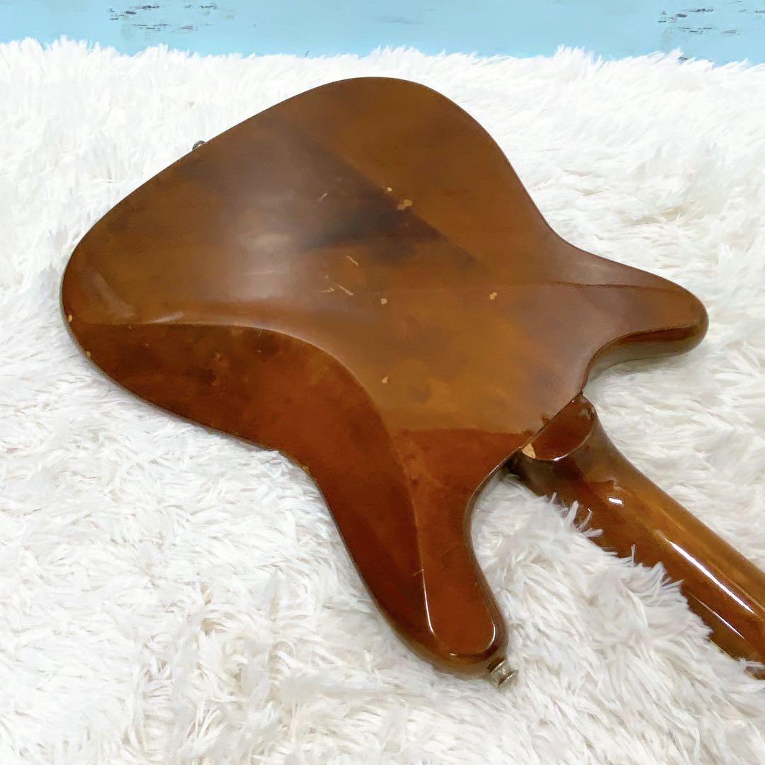 70年代ビンテージギター Epiphone Wilshire マツモク製造 - メルカリ