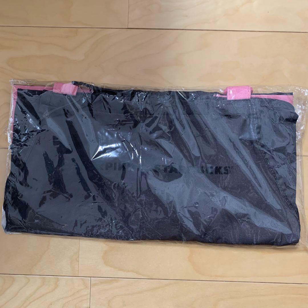 BLACKPINK Starbucks コラボ　エプロン