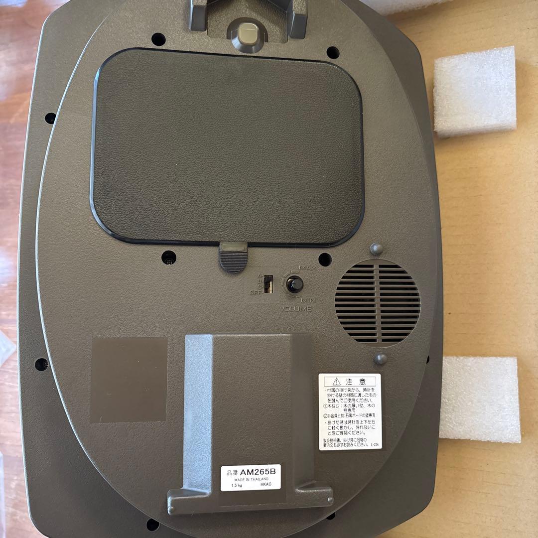 SEIKO電波クロック掛け時計 　新品未開封