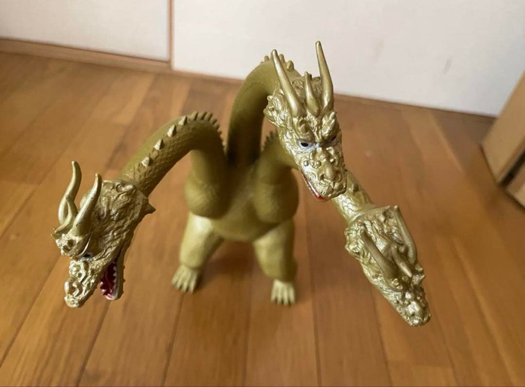 キングギドラソフビ