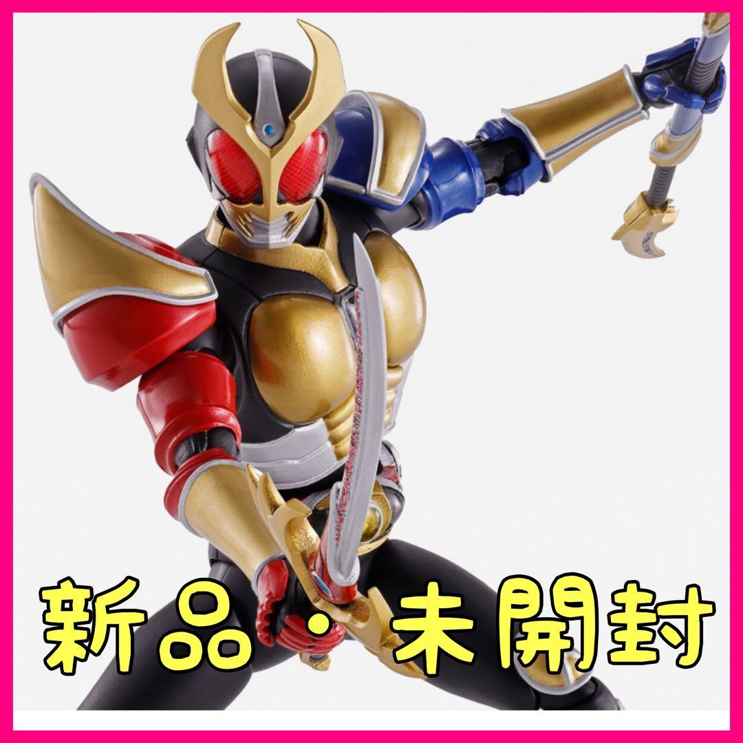 S.H.Figuarts（真骨彫製法） 仮面ライダーアギト トリニティフォーム