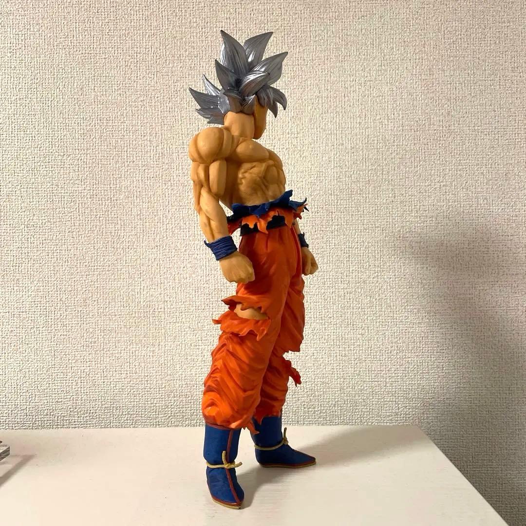 一番くじ Extreme Saiyan 身勝手の極意 孫悟空 A 賞