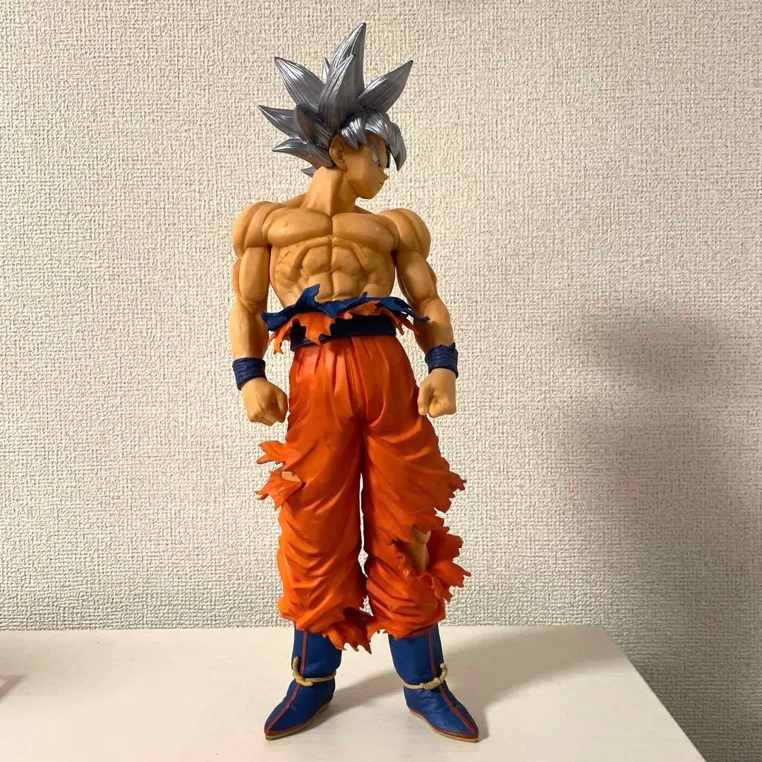 一番くじ Extreme Saiyan 身勝手の極意 孫悟空 A 賞