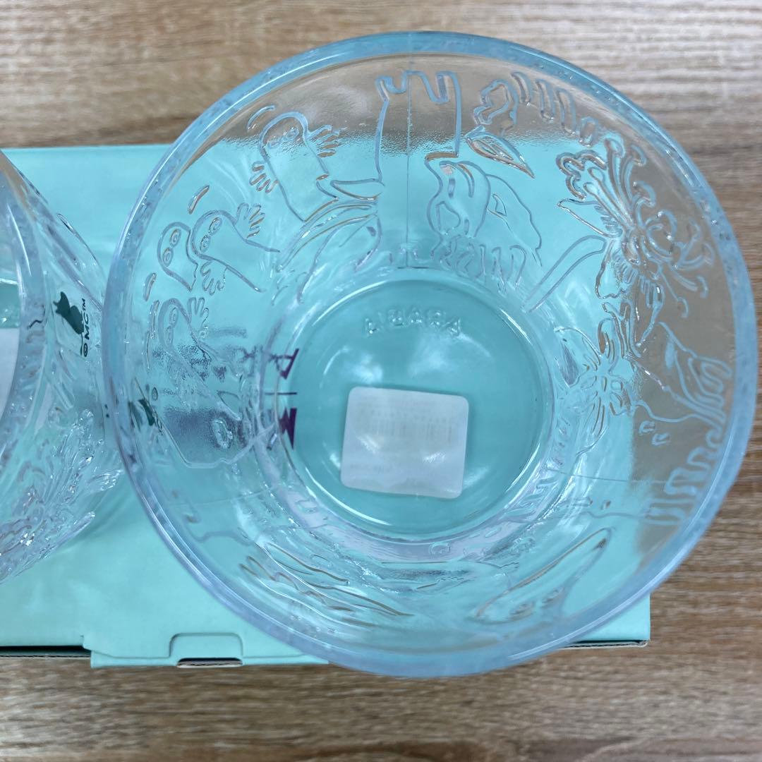 ムーミン アラビア 福袋 プレート タンブラー コーヒースプーン ハル