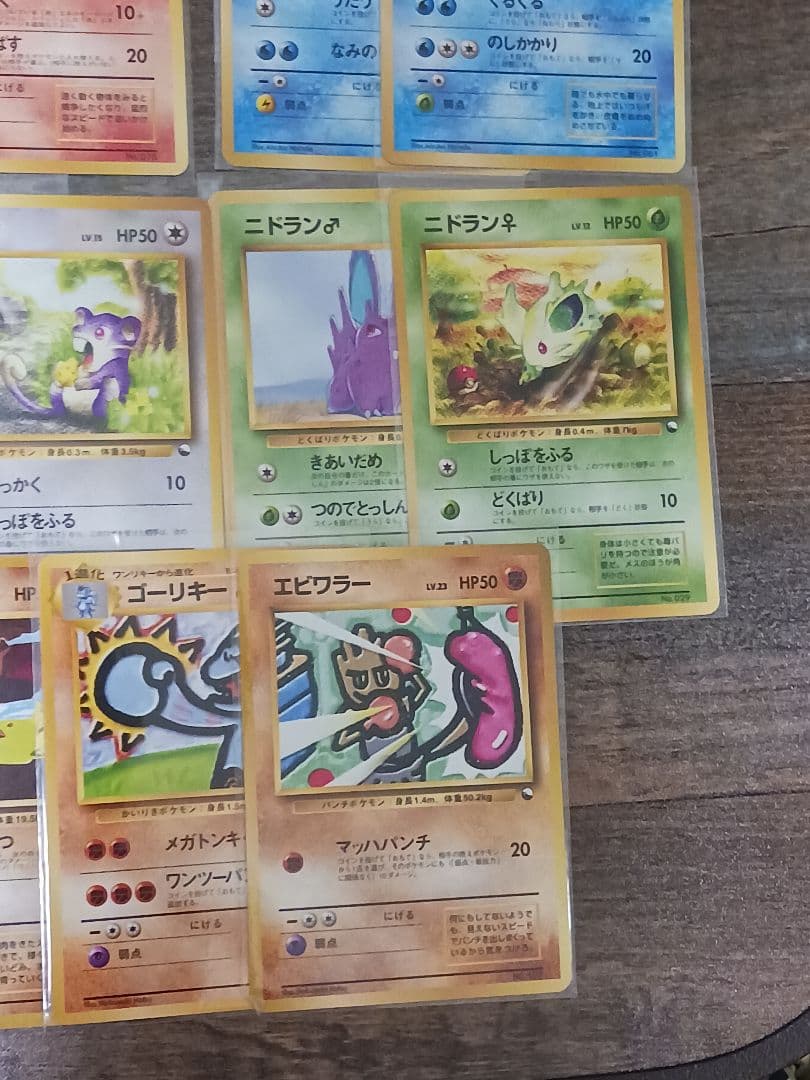 クイックスターターギフト　ポケモン　まとめ売り　マークなし　旧裏マークなし