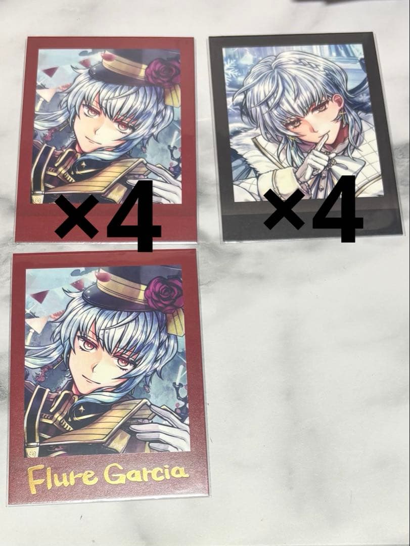 あくねこ フルーレ まとめ売り 【 ぱしゃこれ バトコレ 缶バッジ