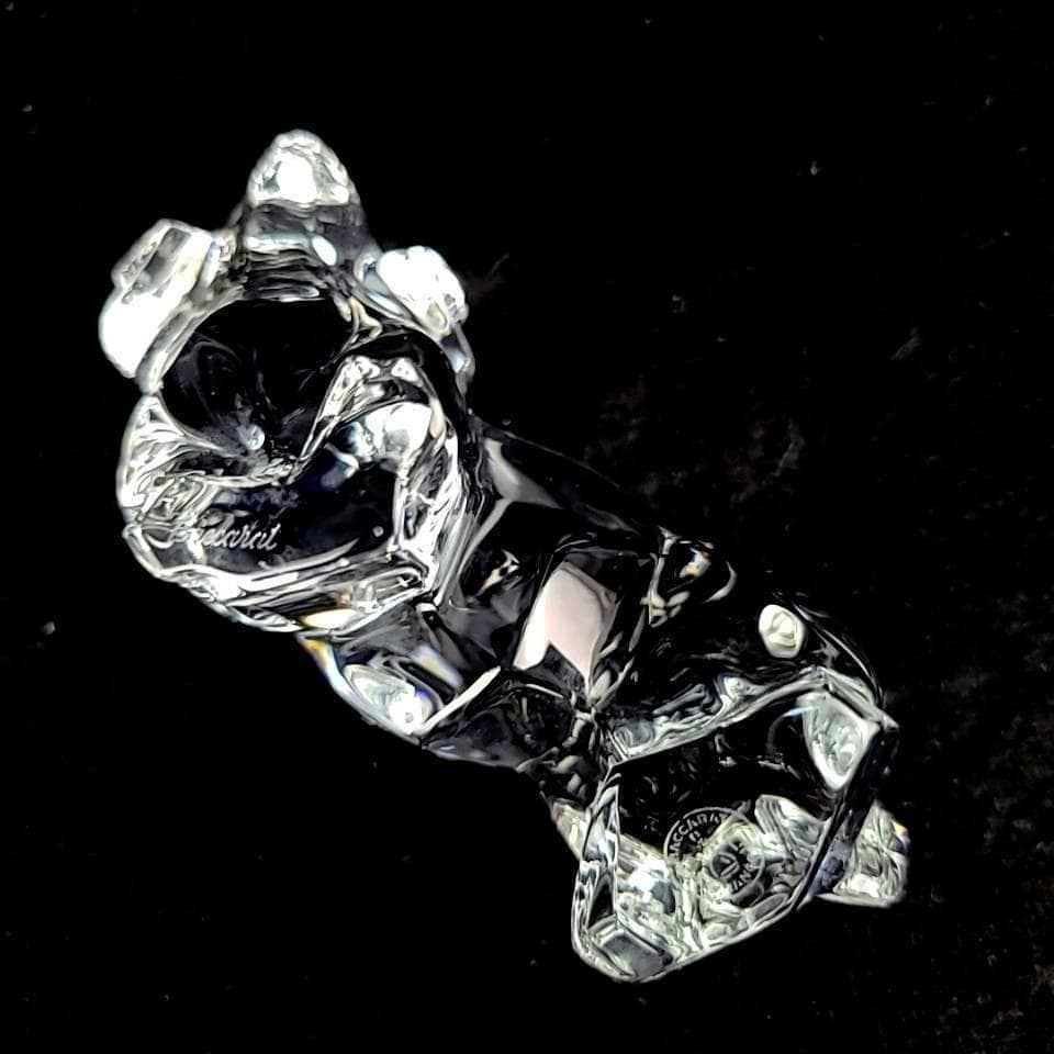 ●美品/バカラ　干支　未年　ひつじ　置物　フィギュリン 9