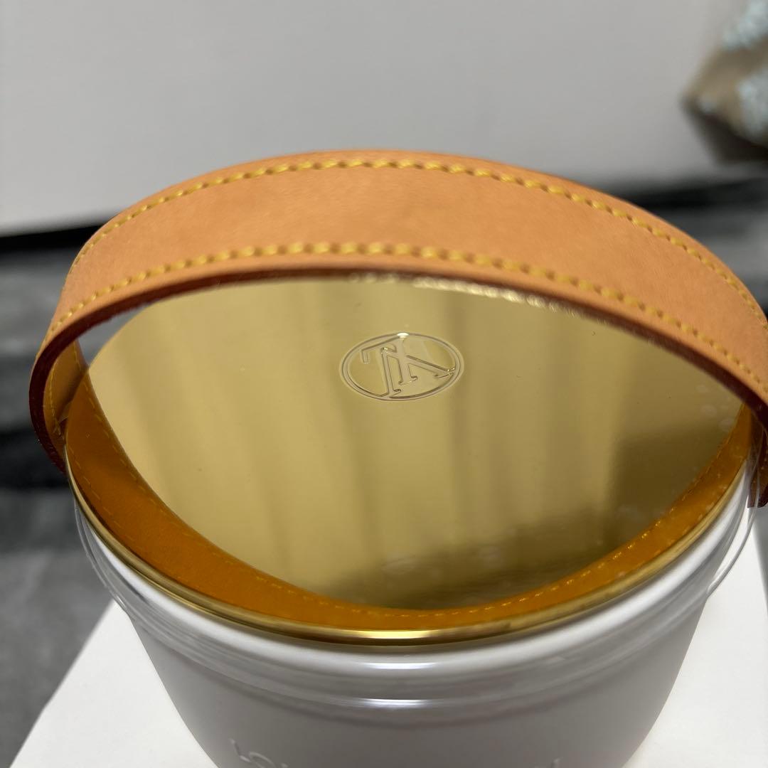 ルイヴィトン　LOUIS VUITTON アロマキャンドル　キャンドル