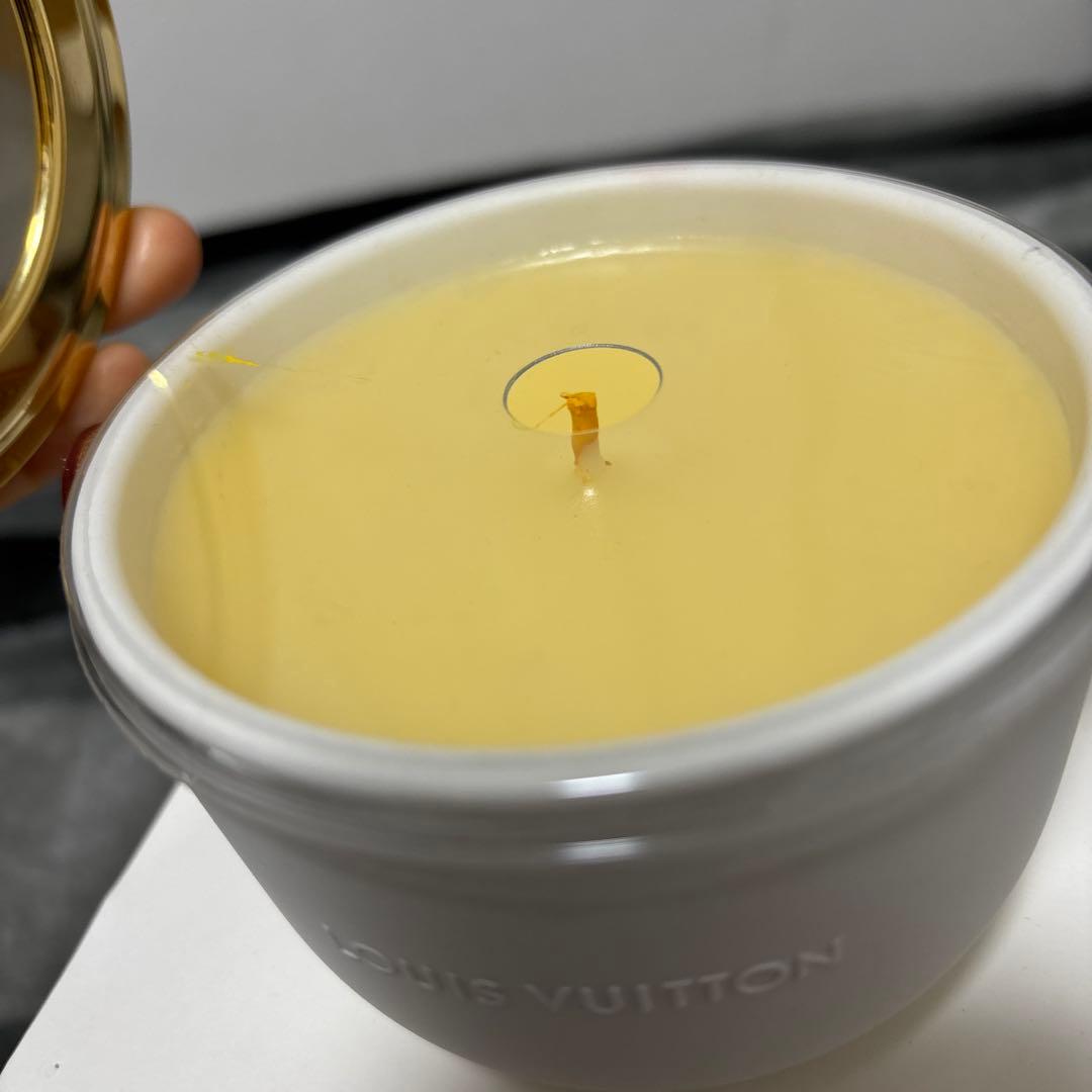 ルイヴィトン　LOUIS VUITTON アロマキャンドル　キャンドル