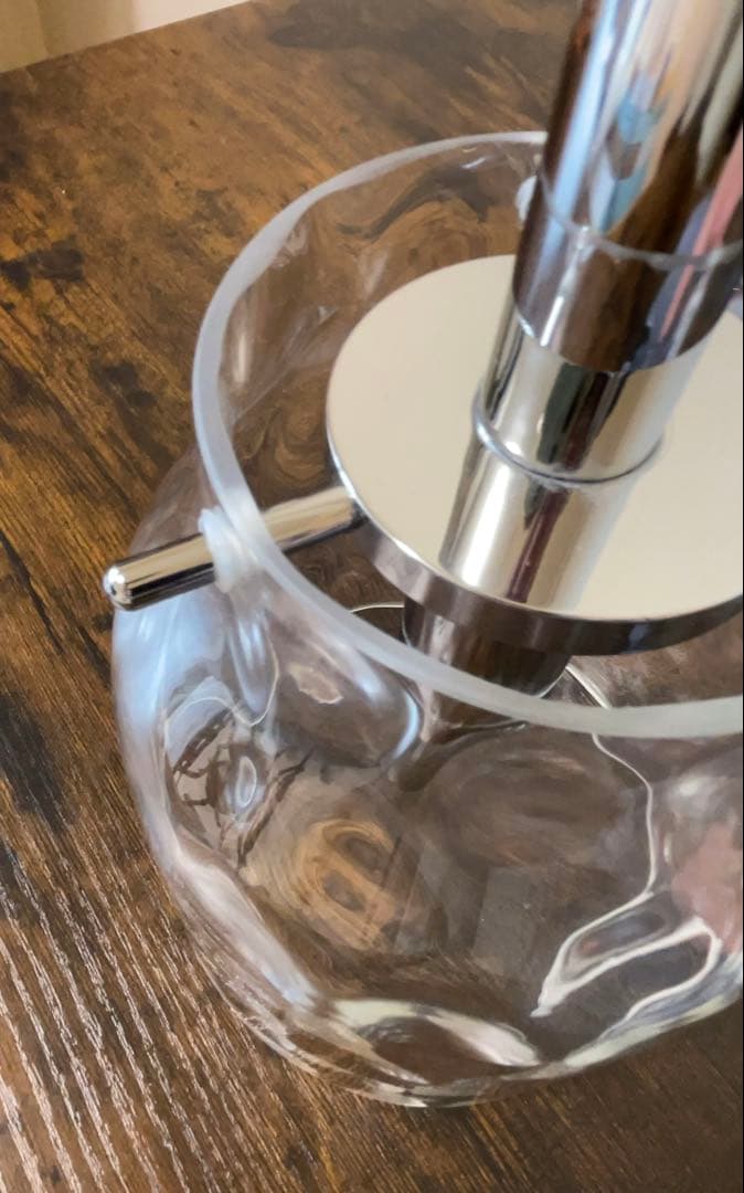 美品　DI CLASSE ディクラッセ　ペンダントランプ ペンダントライト