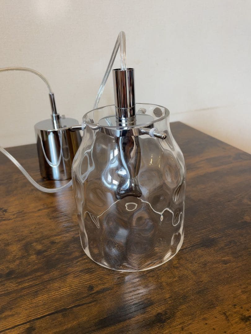 美品　DI CLASSE ディクラッセ　ペンダントランプ ペンダントライト