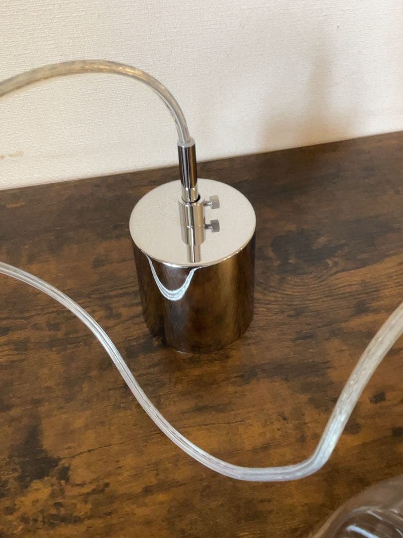 美品　DI CLASSE ディクラッセ　ペンダントランプ ペンダントライト