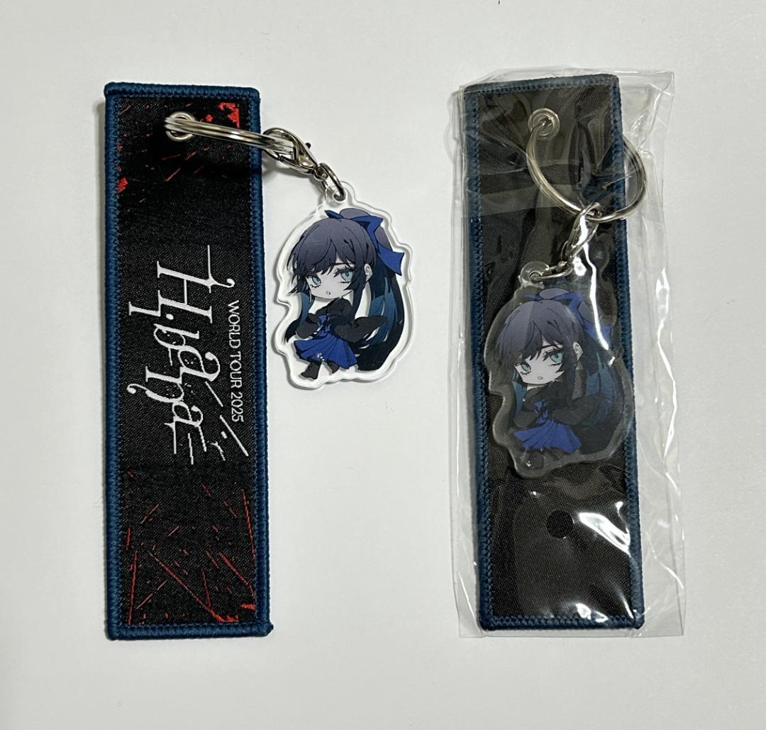 Ado Hibana 世界旅行タグ 大和撫子2点セット - メルカリ