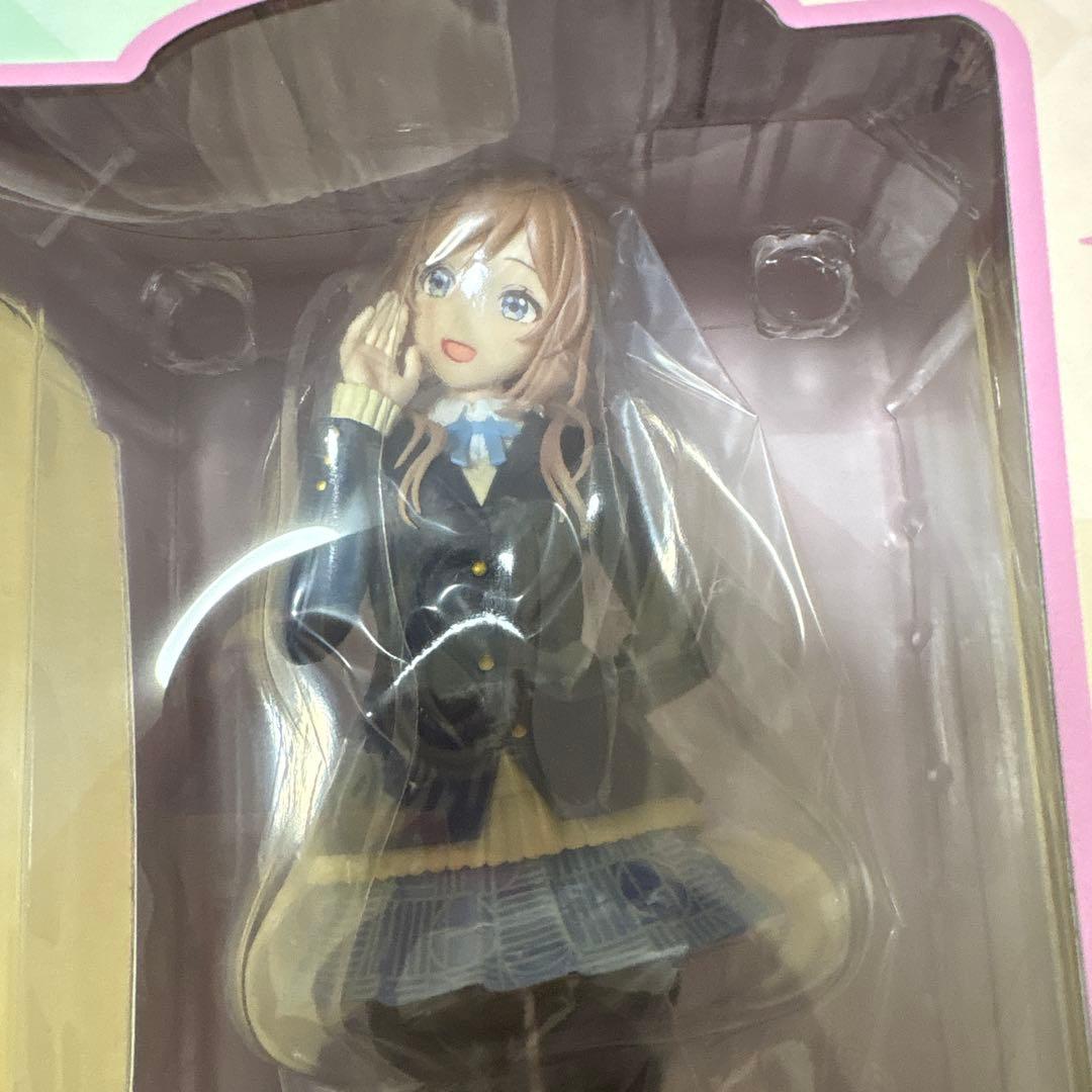 姫崎莉波 フィギュア 一番くじ 学園アイドルマスター C賞 - メルカリ