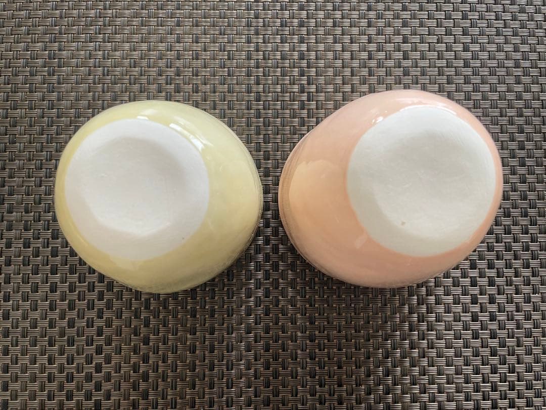 【新品】藤本羊子　カップ2点セット