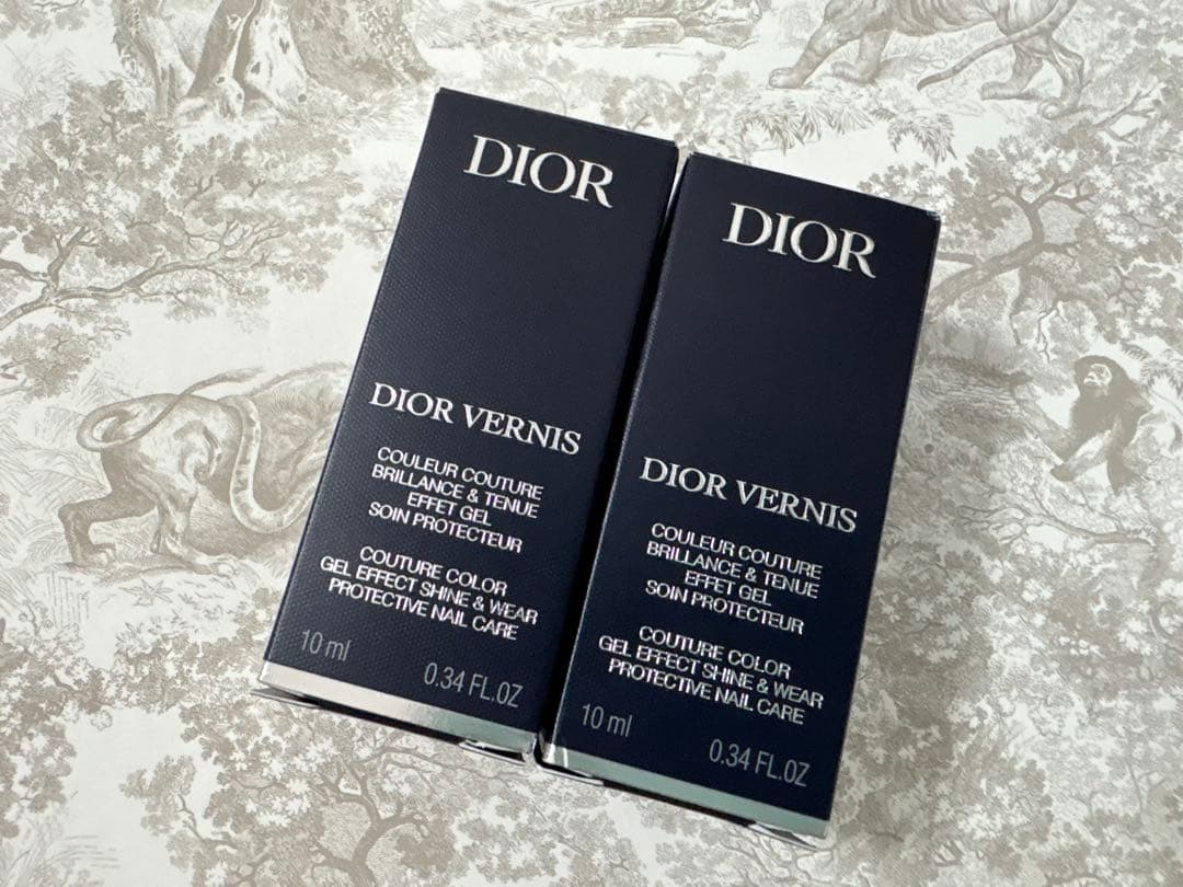 新発売 ミスディオールコレクション ヴェルニ 908 580 2点セット 新品