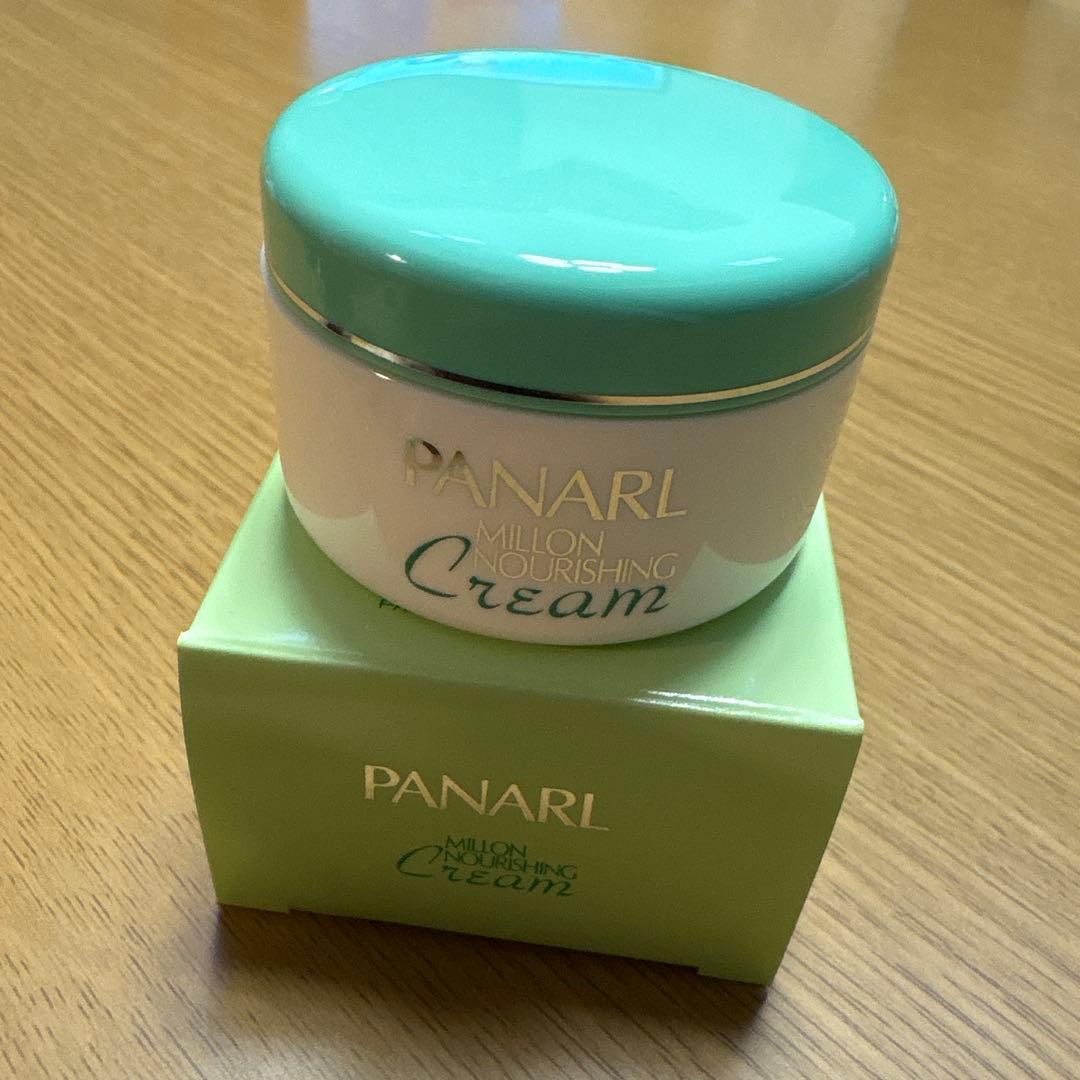 洗顔料 PANARL MILLION NOURISHING CREAM