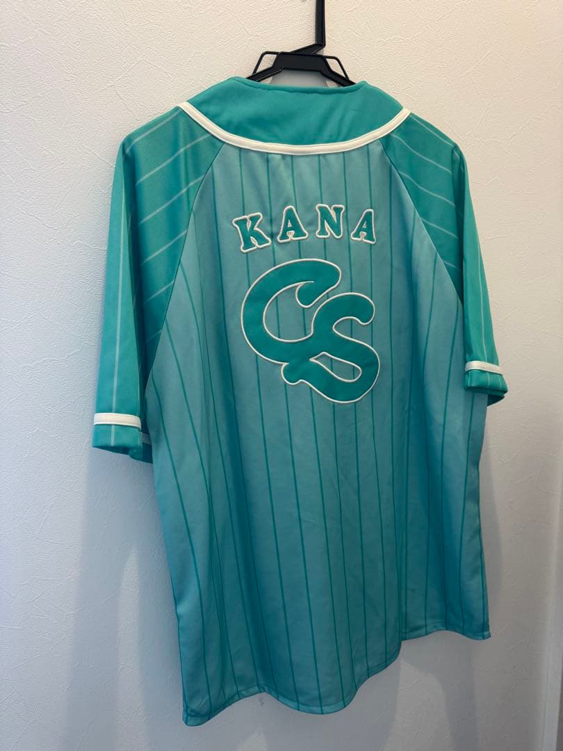 Cutie Street 推しアピユニフォーム 板倉可奈 - メルカリ