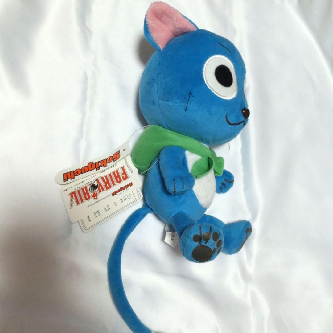 フェアリーテイル ハッピー ぬいぐるみ - メルカリ