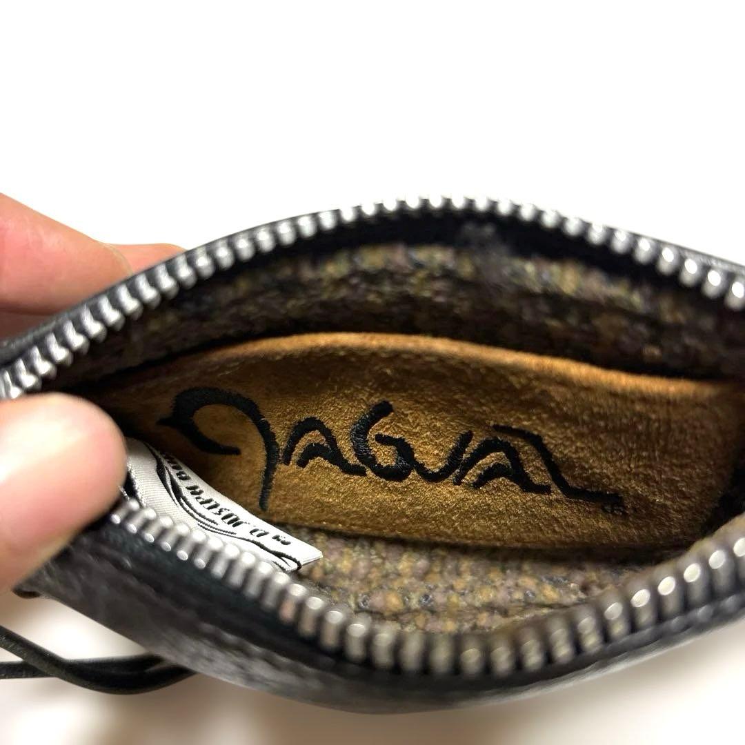 ナグァール財布