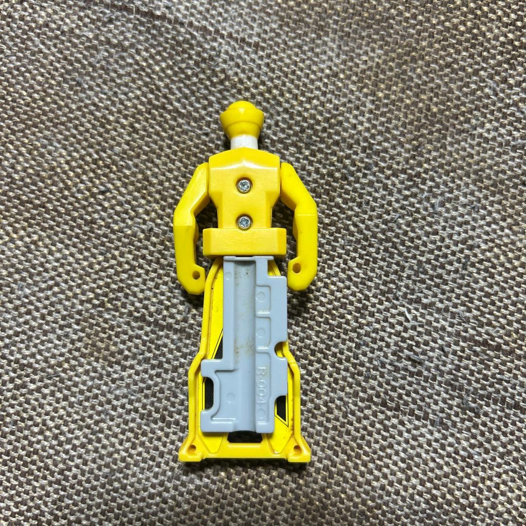 海賊戦隊ゴーカイジャー☆レンジャーキー ゴーカイイエロー - メルカリ