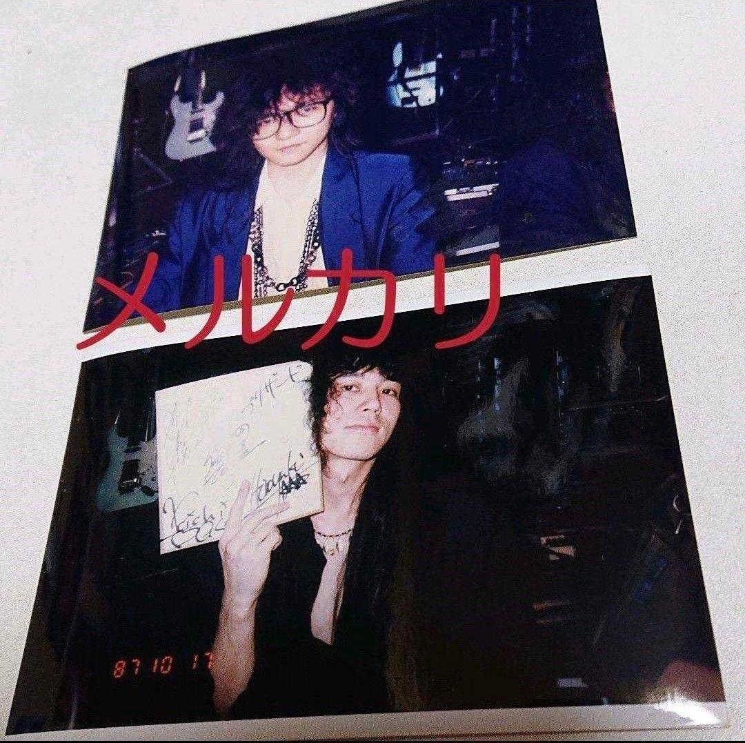 ブリザード 生写真 8枚セット