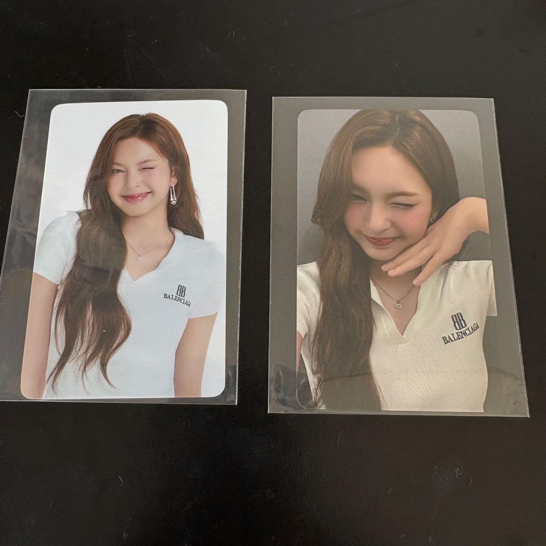 BABY MONSTER チキタ チキータ トレカ トレーディングカード - メルカリ