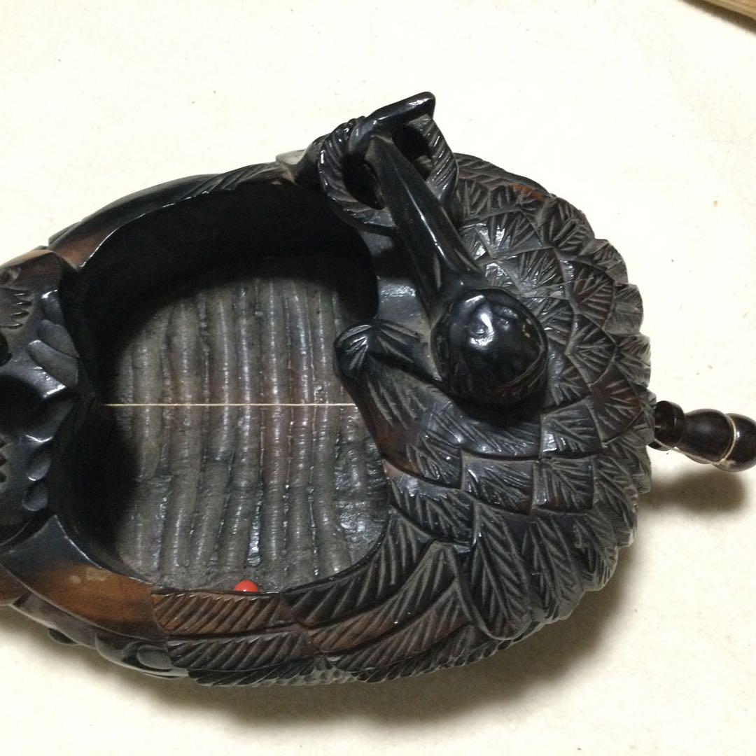 木製ドラゴン彫刻大工さんの昔の線引く道具ですNO７９〜飾りにどおですか。