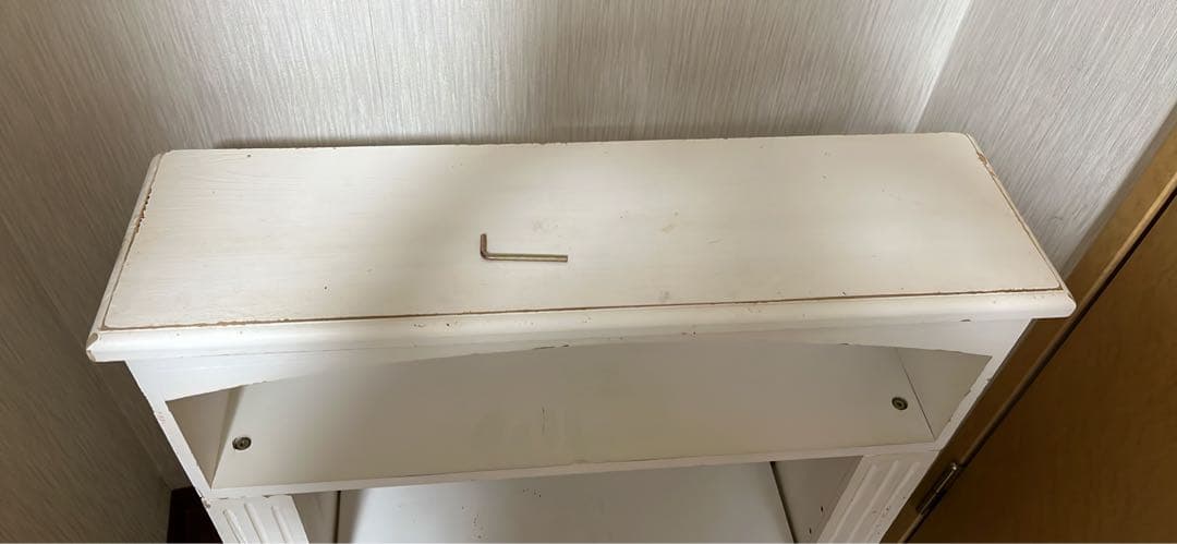 salut! マントルピース