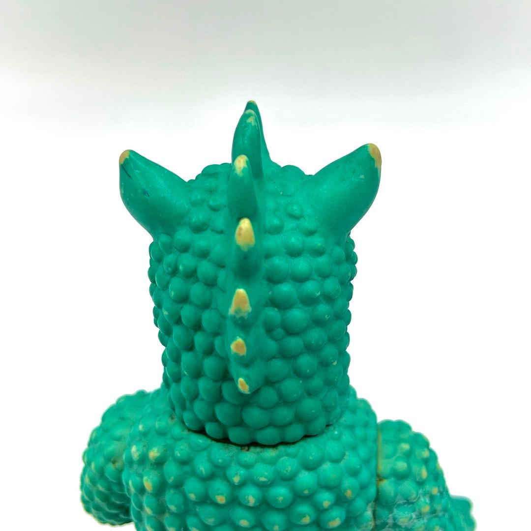 ブルマァク 当時物 ガバラ ソフビ 円谷プロ - メルカリ