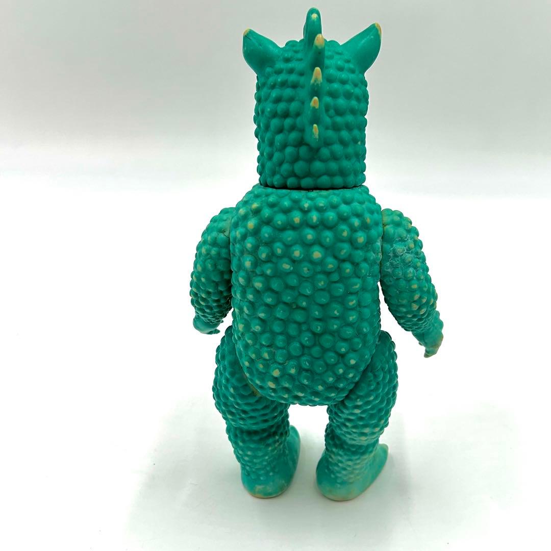 ブルマァク 当時物 ガバラ ソフビ 円谷プロ - メルカリ