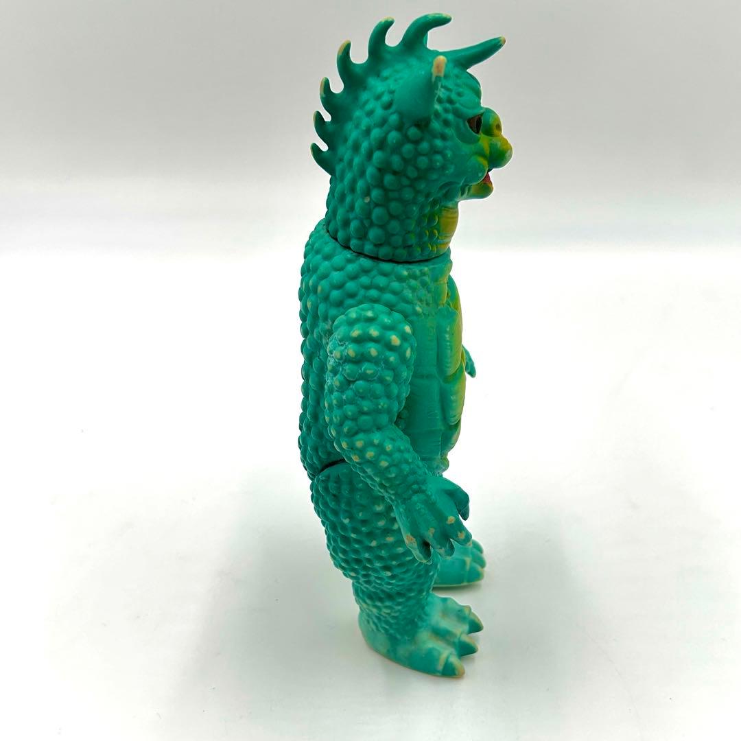 ブルマァク 当時物 ガバラ ソフビ 円谷プロ - メルカリ