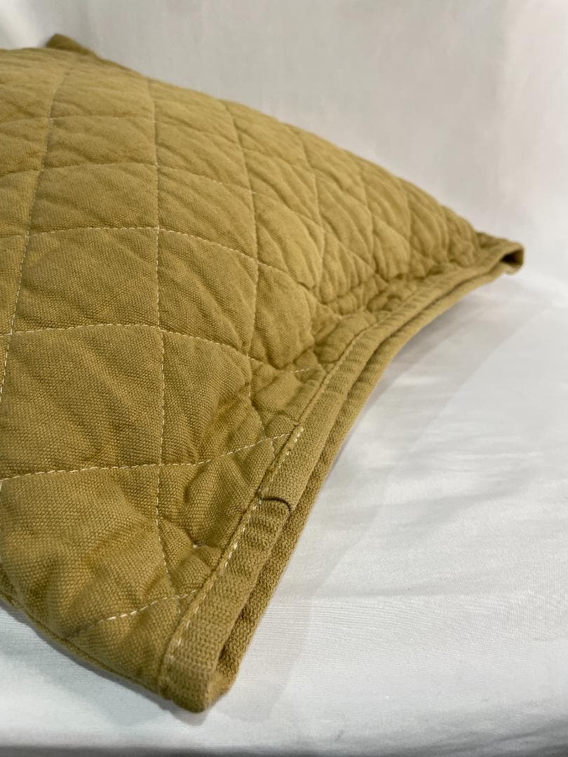 ○RHC x Utility Canvas ○ キルティング クッションカバー - メルカリ