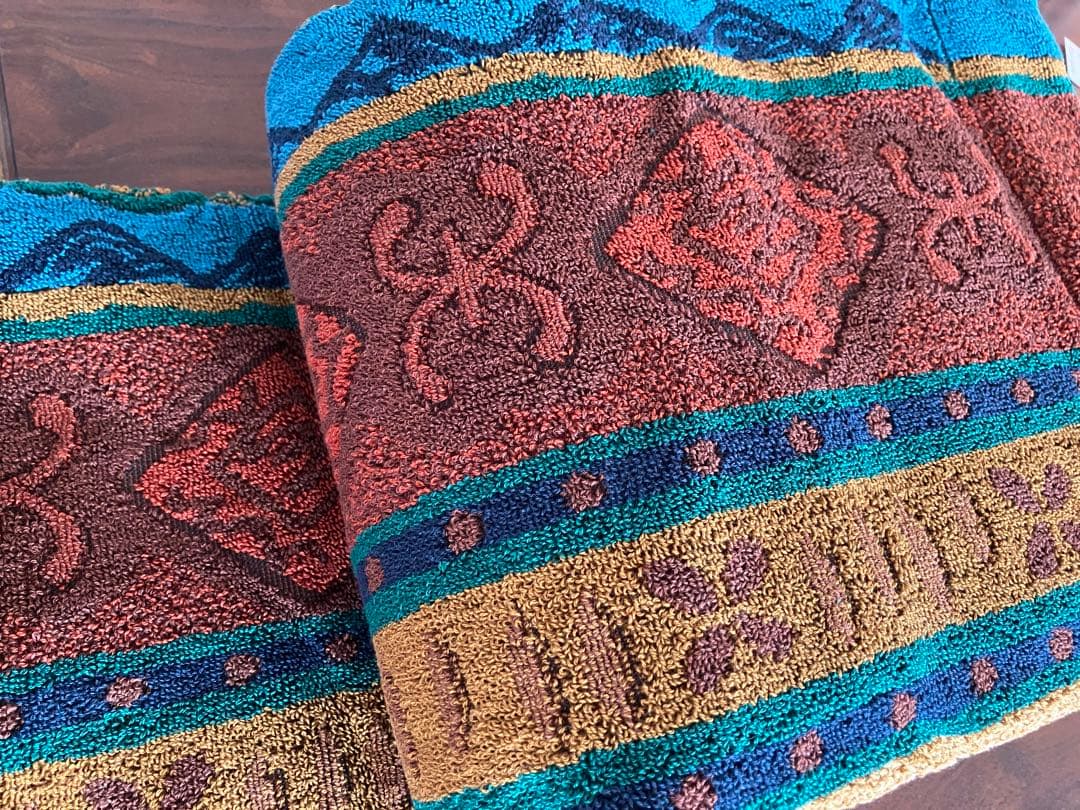 新品　ボリュームタオルケット　150×200