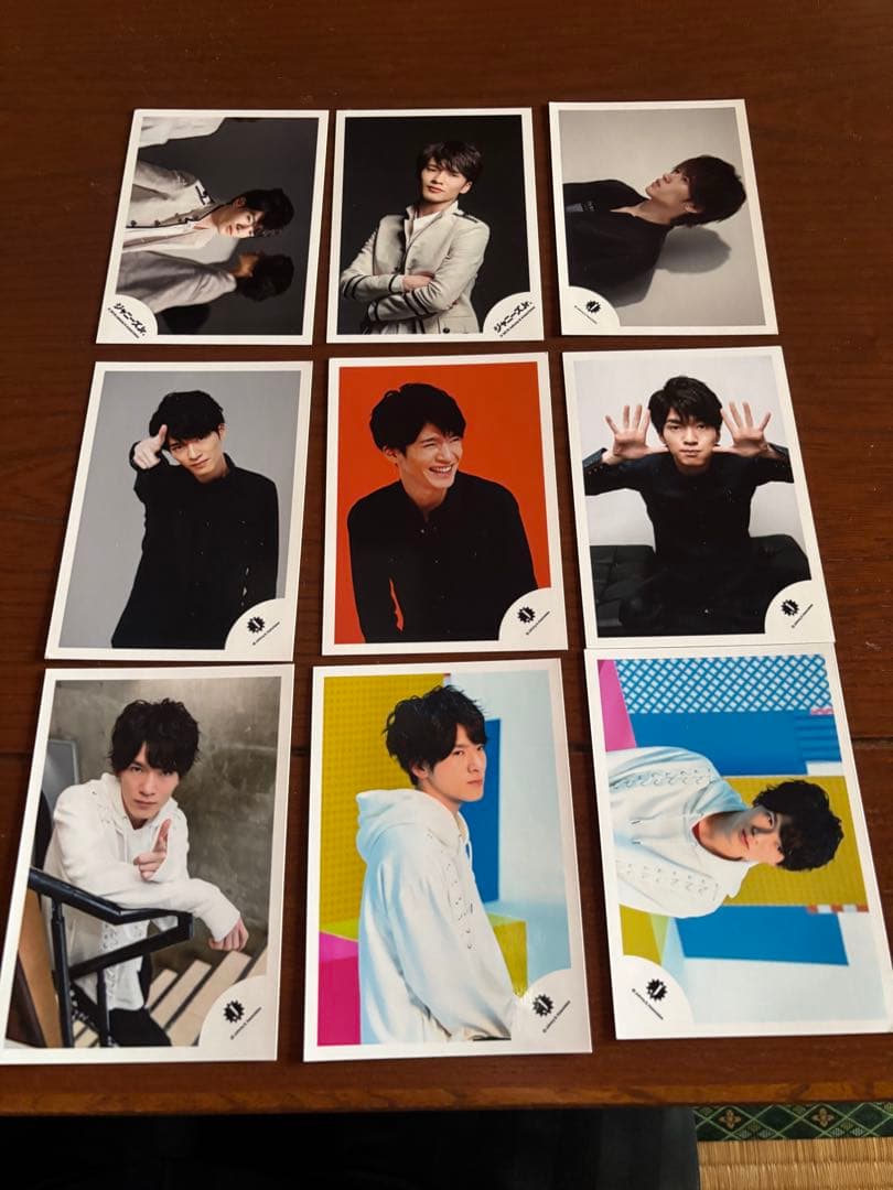 SnowMan 深澤辰哉Jr.時代〜デビュー後公式写真＆フォトセ＆大判計98枚