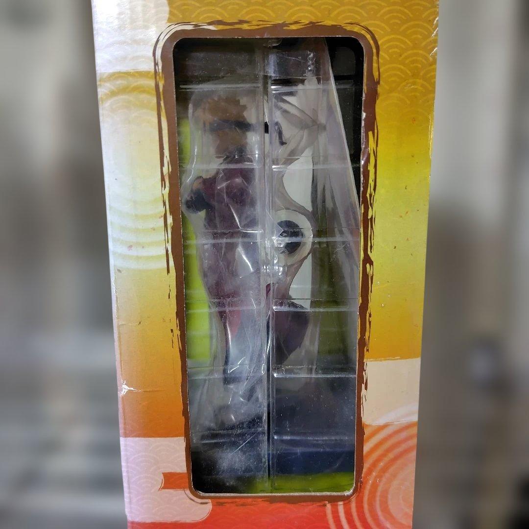 一番くじ　NARUTO ナルト 疾風伝 -壱之巻-A賞ナルト仙人モードフィギュア