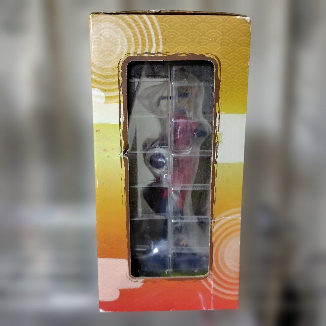 一番くじ　NARUTO ナルト 疾風伝 -壱之巻-A賞ナルト仙人モードフィギュア