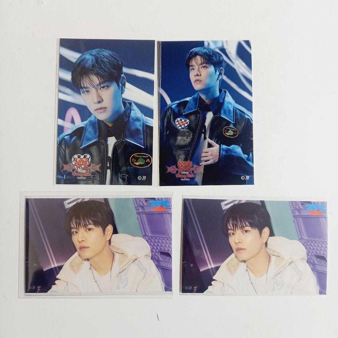 StrayKids スキズ スンミン トレカ ステッカー セット - メルカリ